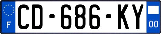 CD-686-KY