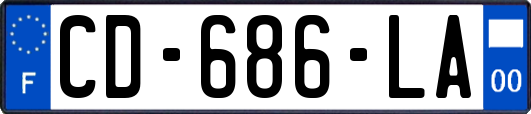 CD-686-LA