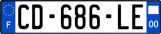 CD-686-LE
