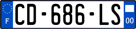 CD-686-LS