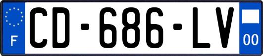 CD-686-LV