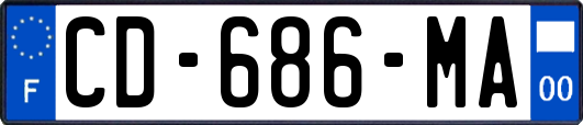 CD-686-MA