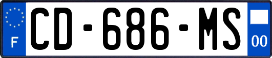 CD-686-MS