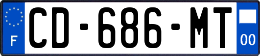 CD-686-MT