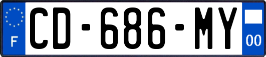 CD-686-MY