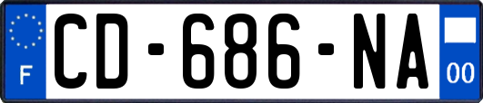 CD-686-NA