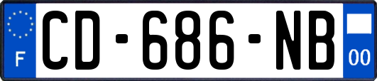 CD-686-NB