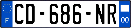 CD-686-NR