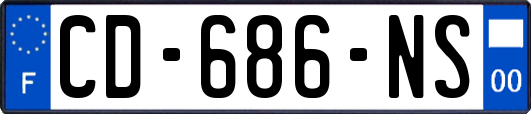 CD-686-NS