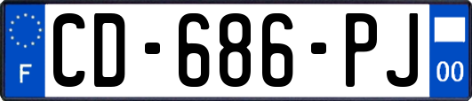 CD-686-PJ