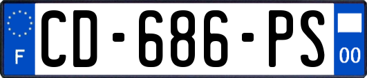 CD-686-PS