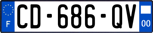 CD-686-QV