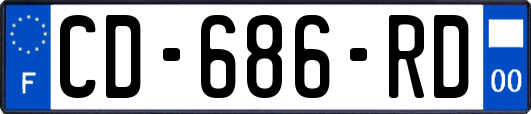 CD-686-RD