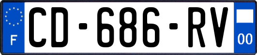 CD-686-RV
