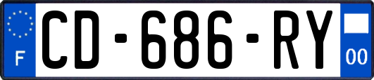 CD-686-RY