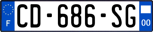 CD-686-SG