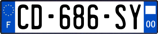 CD-686-SY