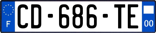 CD-686-TE