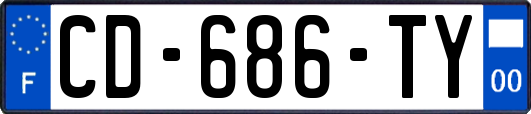CD-686-TY