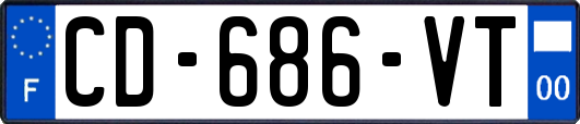 CD-686-VT