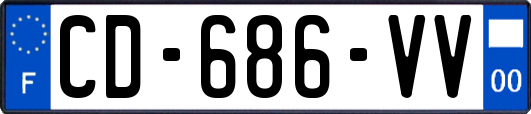 CD-686-VV