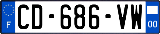 CD-686-VW