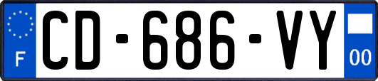 CD-686-VY