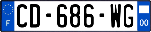 CD-686-WG