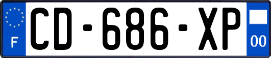 CD-686-XP