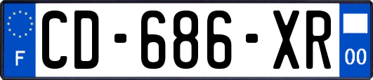 CD-686-XR