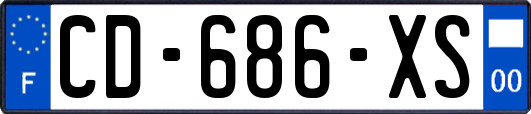 CD-686-XS