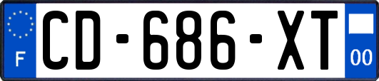 CD-686-XT