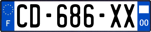 CD-686-XX