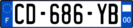 CD-686-YB