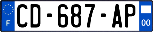 CD-687-AP