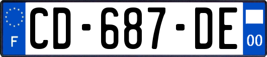 CD-687-DE