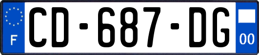 CD-687-DG