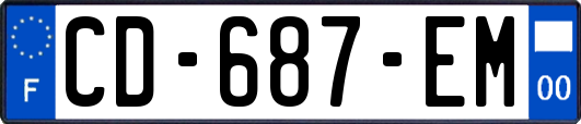 CD-687-EM