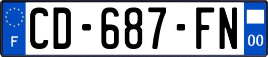 CD-687-FN