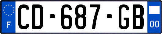 CD-687-GB