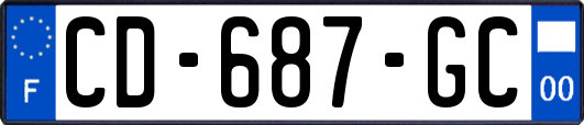 CD-687-GC