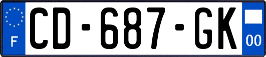 CD-687-GK