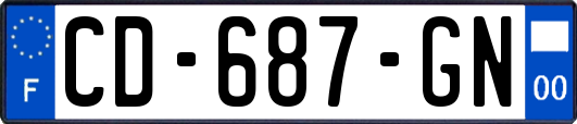 CD-687-GN