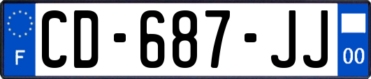CD-687-JJ