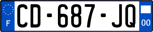 CD-687-JQ