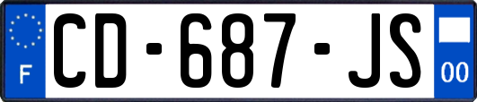CD-687-JS