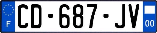 CD-687-JV