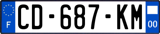 CD-687-KM