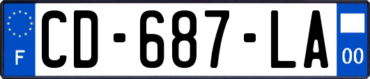 CD-687-LA
