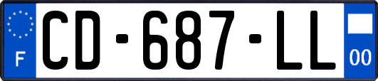 CD-687-LL